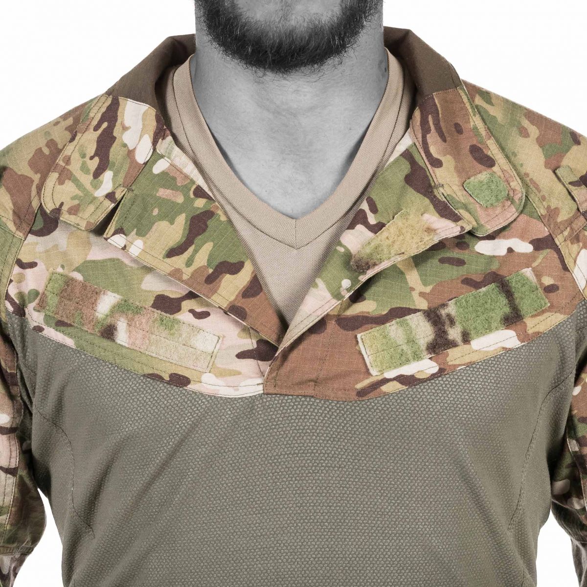 striker x combat shirt